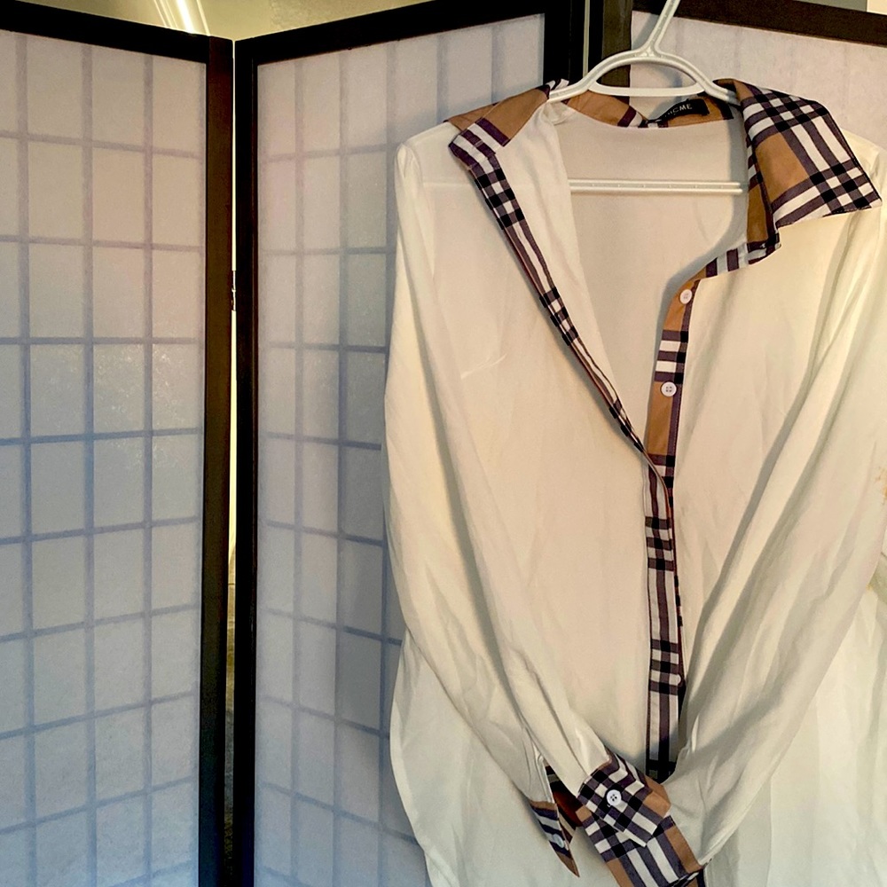 Dress shirt for women